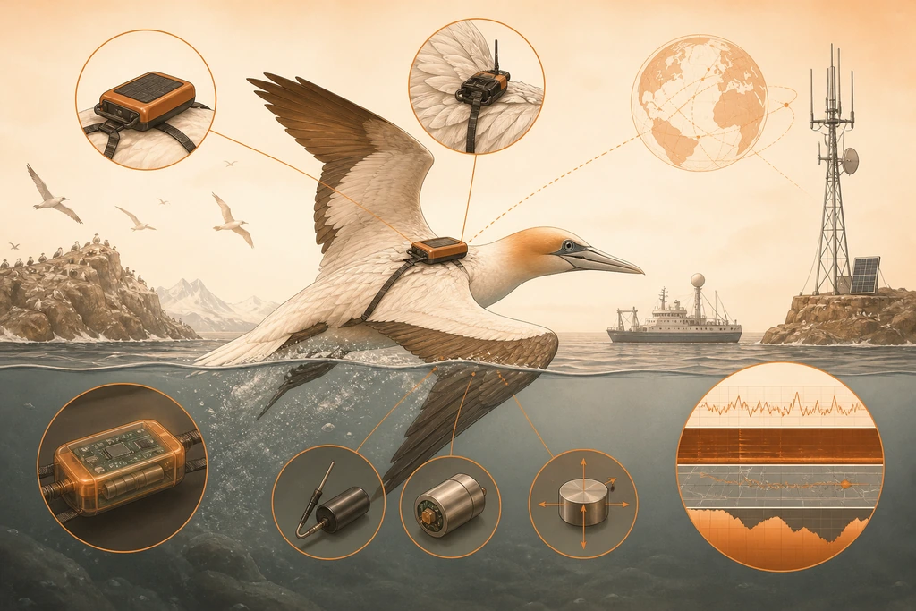 The Principles of Bio-Logging