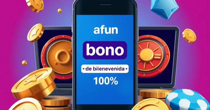 Guía experta para aprovechar los bonos de bienvenida en afun cassino