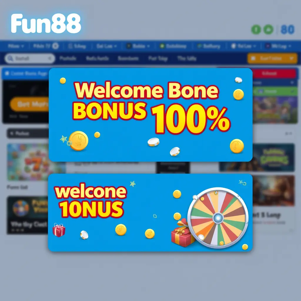 bonos-fun88