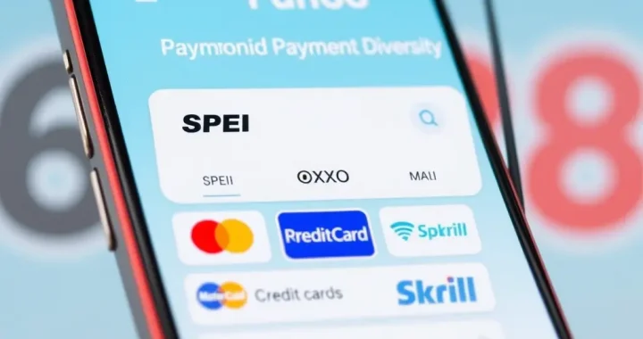 Métodos de pago en Fun88 México: cómo depositar y retirar de forma segura